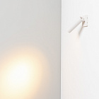 Светильник SP-READER-NB-S60x60-3W Warm3000 (WH, 20 deg, 230V) (Arlight, IP20 Металл, 3 года) Lednikoff
