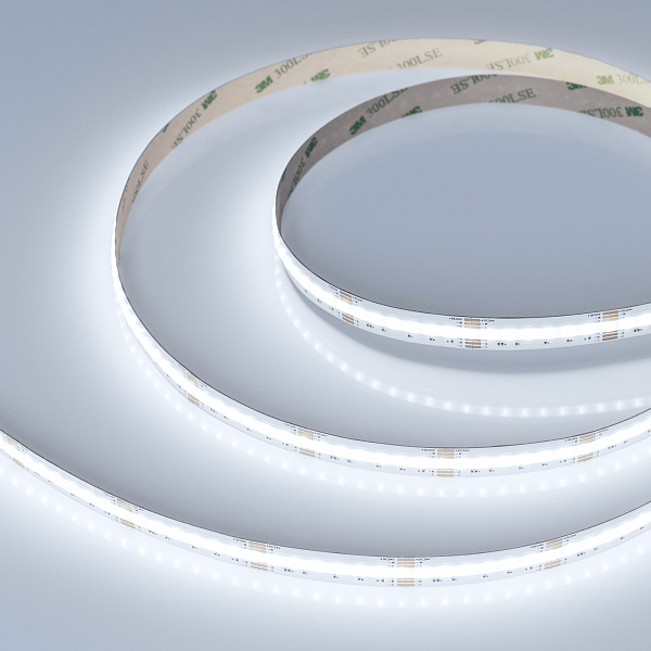 Светодиодная лента CSP-X840-12mm 24V RGBW-MIX (16 W/m, IP20, 5m) (Arlight, RGB-CCT, RGB-MIX, RGB-White MIX) Lednikoff