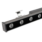 Линейный прожектор AR-LINE-500-9W Warm3000 (GR, 15 deg, 230V) (Arlight, IP65 Металл, 3 года) Lednikoff