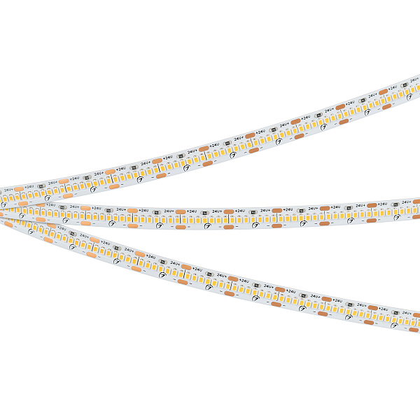 Светодиодная лента MICROLED-M420-8mm 24V Warm3000 (9.6 W/m, IP20, 2216, 5m) (Arlight, -) Lednikoff