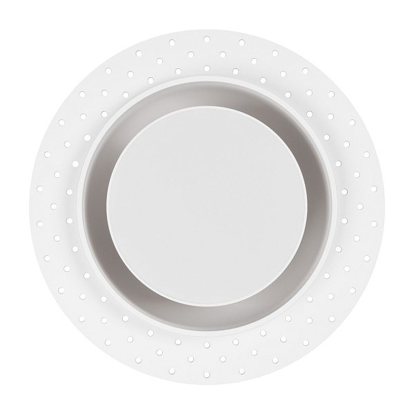 Светильник SP-ARCLOOP-TRIMLESS-D180-20W Day4000-Warm3000 (WH, 120 deg, 230V) (Arlight, Алюминий)