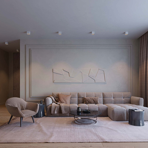 Светильник SP-ORIENT-SURFACE-TC-S186x35-15W Day4000 (WH, 30 deg, 230V) (Arlight, IP20 Металл, 5 лет) Lednikoff