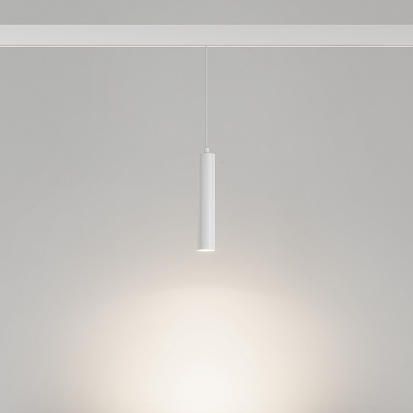 Светильник MAG-ORIENT-SPOT-HANG-R45-12W Day4000 (WH, 24 deg, 48V) (Arlight, IP20 Металл, 5 лет)