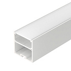 Профиль с экраном SL-LINE-5050-2500 WHITE+OPAL (Arlight, Алюминий) Lednikoff