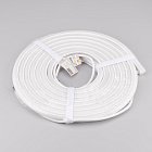 Светодиодная лента герметичная MOONLIGHT-TOP-G120-16x15mm 24V RGB (12 W/m, IP67, 5m, wire x2) (Arlight, Вывод боковой, 3 года)