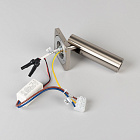 Светильник SP-READER-NB-S60x60-3W Warm2700 (NI, 20 deg, 230V) (Arlight, IP20 Металл, 3 года) Lednikoff