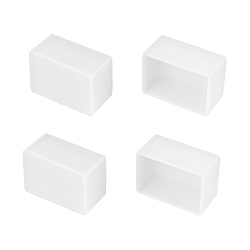 Заглушка WPH-FLEX-3020 WHITE глухая (Arlight, Пластик)