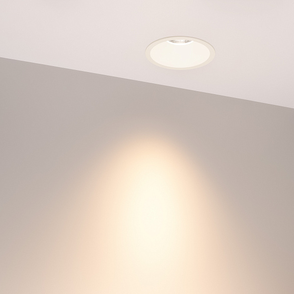 Светильник MS-HARBOR-R106-15W Warm3000 (WH, 36 deg, 230V) (Arlight, IP20 Металл, 5 лет) Lednikoff