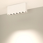 Светильник SP-ORIENT-SURFACE-TC-S186x35-15W Warm3000 (WH, 30 deg, 230V) (Arlight, IP20 Металл, 5 лет) Lednikoff