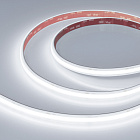 Светодиодная лента герметичная COB-PS-X480-12mm 24V White6000 (15 W/m, IP67, TWP100, 5m) (Arlight, -) Lednikoff