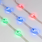 Модуль управляемый DMX-B1-D20 12V RGB (0.3W, IP68, 120 deg) (Arlight, Пластик, 3 года) Lednikoff