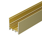 Профиль SL-LINE-3638-LW-2000 ANOD GOLD (Arlight, Алюминий) Lednikoff