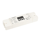 INTELLIGENT ARLIGHT Контроллер SPI-SIRIUS-304-82-RGBW (12-24V, 2.4G) (IARL, IP20 Пластик, 3 года)