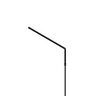 Кронштейн OXOR-SG1-1300x108-L1500 BLACK (Arlight, Сталь) Lednikoff