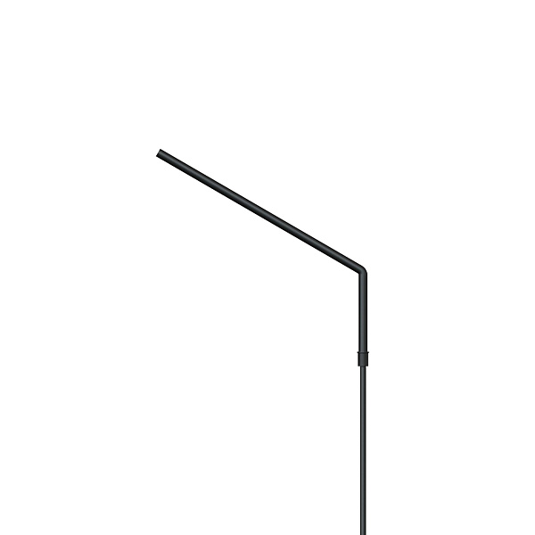 Кронштейн OXOR-SG1-1300x108-L1500 BLACK (Arlight, Сталь) Lednikoff