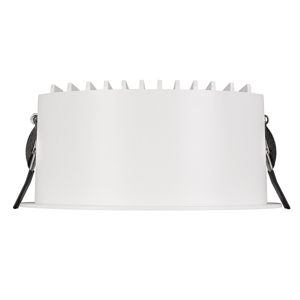 Светильник MS-DROP-BUILT-R158-30W Warm3000 (WH, 90 deg, 230V) (Arlight, IP54 Металл, 5 лет) Lednikoff