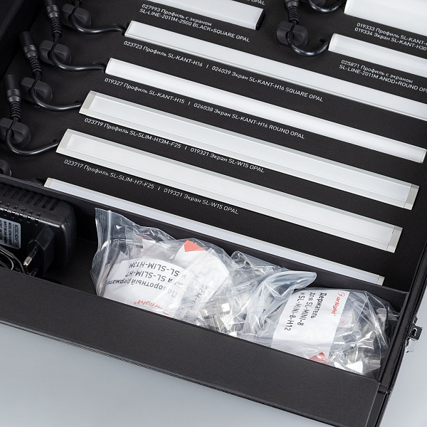 Набор профиля SL-LUX COMPACT (Arlight, -)