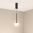 Светильник SP-BEADS-HANG-T-R100-8W Warm3000 (BK, 180 deg, 230V) (Arlight, IP20 Металл, 5 лет) Lednikoff