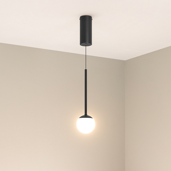 Светильник SP-BEADS-HANG-T-R100-8W Warm3000 (BK, 180 deg, 230V) (Arlight, IP20 Металл, 5 лет) Lednikoff