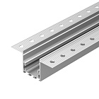 Профиль SL-LINIA32-FANTOM-3000 ANOD (Arlight, Алюминий) Lednikoff