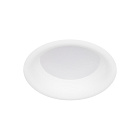 Светильник MS-BLIZZARD-BUILT-R90-6W Warm3000 (WH, 100 deg, 230V) (Arlight, IP20 Металл, 3 года) Lednikoff
