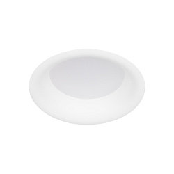 Светильник MS-BLIZZARD-BUILT-R90-6W Warm3000 (WH, 100 deg, 230V) (Arlight, IP20 Металл, 3 года)
