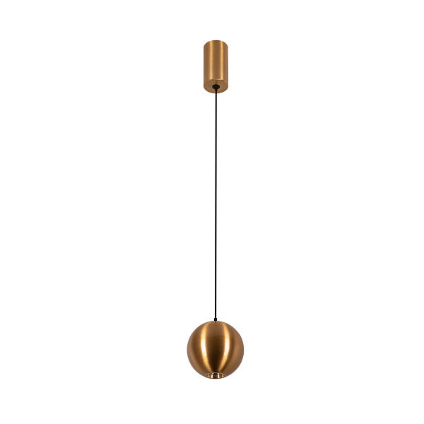 Светильник SP-ELEMENTA-ORB-R100-9W Warm3000 (GD, 39 deg, 230V) (Arlight, IP40 Металл, 3 года) Lednikoff