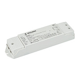 INTELLIGENT ARLIGHT Диммер SMART-DALI-102-72-MIX-DT6/DT8-PD-SUF (12-48V, 2x10A) (IARL, IP20 Пластик, 5 лет)