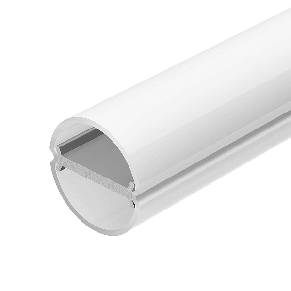 Профиль ARH-ROUND-D20-DUAL-2000 ANOD (Arlight, Алюминий) Lednikoff