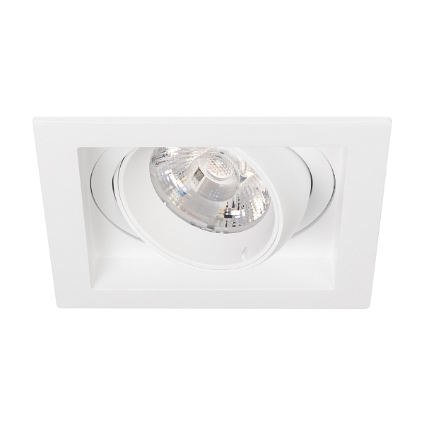 Светильник MS-VORTEX-BUILT-S117x117-20W Day4000 (WH-WH, 20 deg, 230V) (Arlight, IP20 Металл, 5 лет) Lednikoff