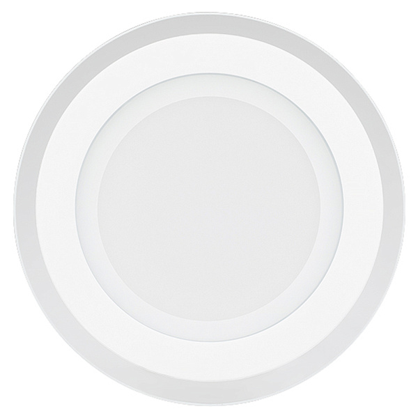 Светодиодная панель LT-R160WH 12W Warm White 120deg (Arlight, IP40 Металл, 3 года) Lednikoff