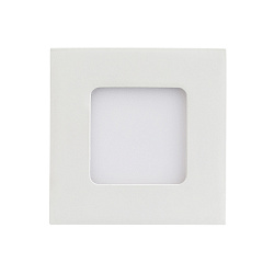 Светильник CL-90x90A-3W Day White (arlight, -)