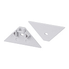 Заглушка ARH-DECORE-S12-INT с отверстием (Arlight, Пластик) Lednikoff