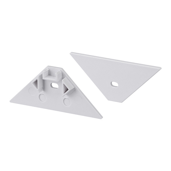 Заглушка ARH-DECORE-S12-INT с отверстием (Arlight, Пластик) Lednikoff