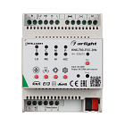 INTELLIGENT ARLIGHT Контроллер фанкойла KNX-703-FCC-DIN (230V, 3x6A) (IARL, Пластик) Lednikoff