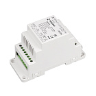 INTELLIGENT ARLIGHT Диммер SMART-DALI2-301-72-ADDR-DIM-PS-DIN-White (12-48V, 1x15A) (IARL, IP20 Пластик, 5 лет) Lednikoff