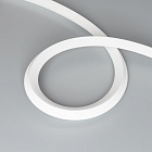 Светодиодная лента герметичная MOONLIGHT-3D-A168-15x15mm 24V White6000 (7.2 W/m, IP67, 2835, 5m, wire x1) (Arlight, Силикон) Lednikoff