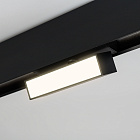 Светильник MAG-FLAT-FOLD-45-S205-6W Warm3000 (BK, 100 deg, 24V) (Arlight, IP20 Металл, 5 лет)