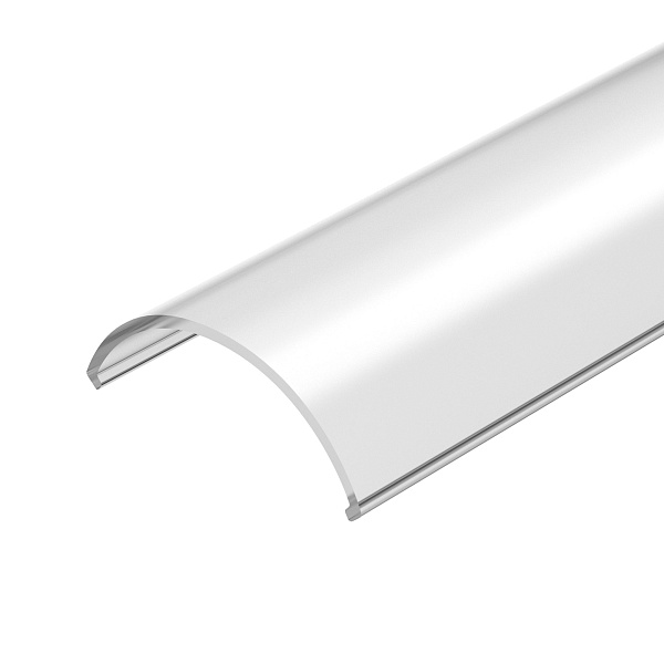 Экран ARH-ROUND-D20-2000 Round Frost-PM (Arlight, Пластик) Lednikoff