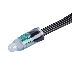 Модуль герметичный ARL-UVR-D12 5V RGB (0.3W, IP67, 90 deg) (Arlight, Пластик, 5 лет) Lednikoff