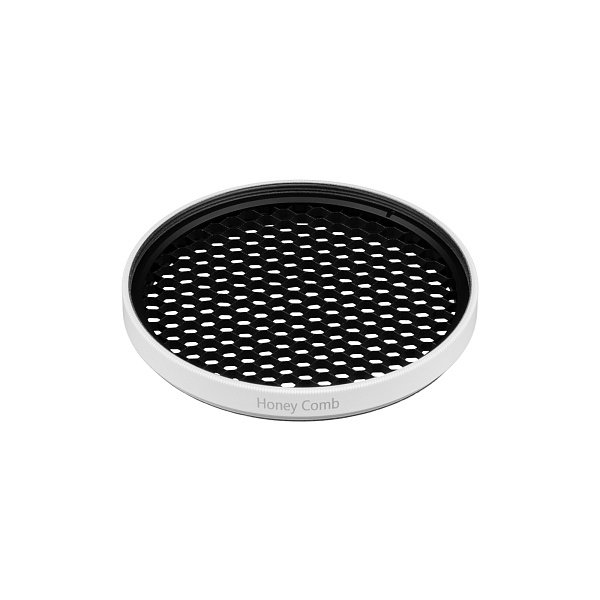 Фильтр сетчатый LGD-ARTIFACT-HONEYCOMB-R65 (WH) (Arlight, Металл) Lednikoff