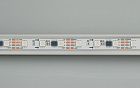Светодиодная лента SPI-5000P-5060-60 12V Cx3 RGB-Auto (12mm, 13.2W/m, IP66) (Arlight, Закрытый, IP66) Lednikoff