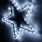 Фигура cветодиодная ARD-STAR-M1-295x275-36LED White (230V, 2.5W) (Ardecoled, IP65) Lednikoff