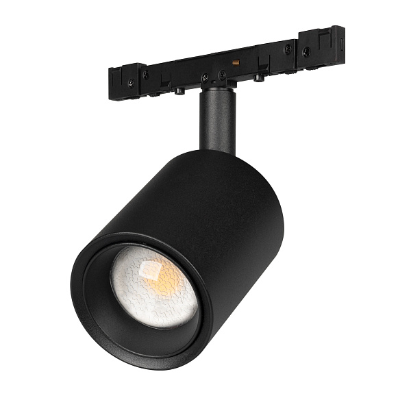 Светильник MAG-MICROCOSM-SPOT-ZOOM-R47-9W Day4000 (BK, 15-55 deg, 24V) (Arlight, IP20 Металл, 5 лет)