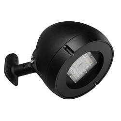 Светильник OXOR-OZLUM-250x206-20W Day4000 (BK, 60 deg, 230V) IP65 (Arlight, -)
