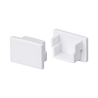 Заглушка ARH-DECORE-S12-LINE-EDGE глухая (Arlight, Пластик) Lednikoff