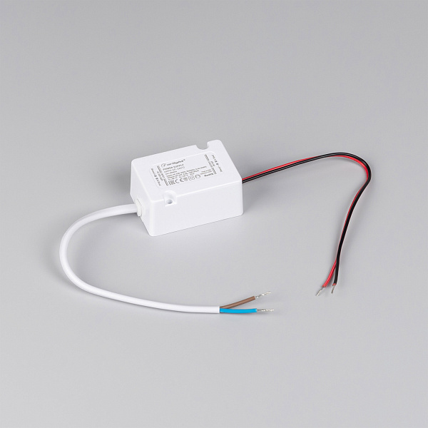 Блок питания ARPV-SP-24012 (24V, 0.5A, 12W) (Arlight, IP67 Пластик, 5 лет) Lednikoff