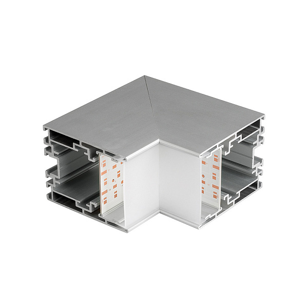 Угол S2-LINE-5470-L90N внутренний (Arlight, Металл) Lednikoff