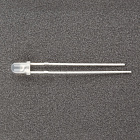 Светодиод ARL-3314URW-3cd (Arlight, 3мм (круглый)) Lednikoff