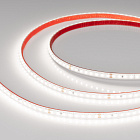 Светодиодная лента герметичная RTW-PR-A128-10mm 24V White6000 (9.6 W/m, IP66, 2835, 5m) (Arlight, высок.эфф.150 лм/Вт) Lednikoff
